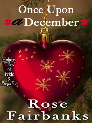 cover image of Once Upon a December